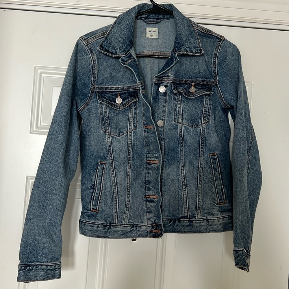 GAP Jean Jacket
